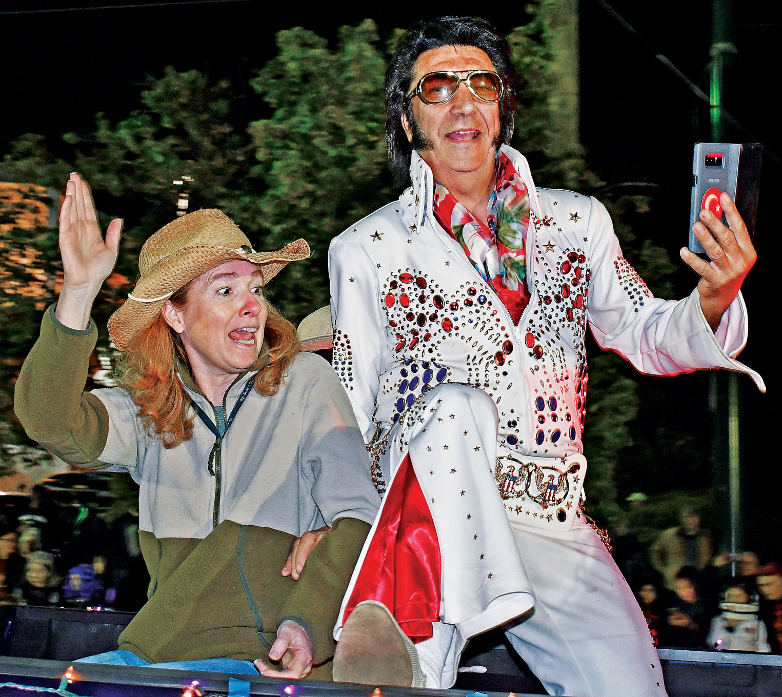 2019 Vienna Halloween Parade